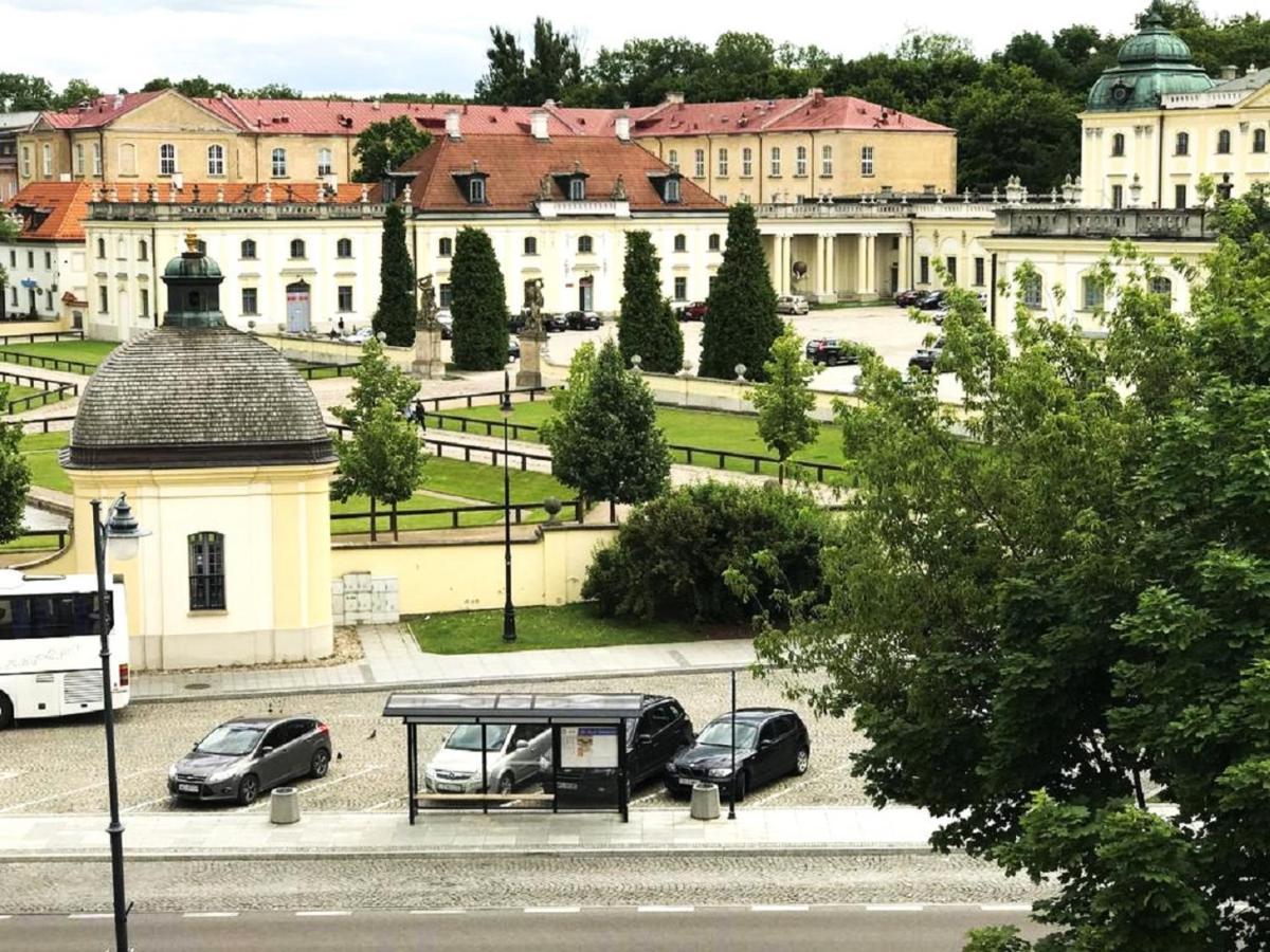Apartamenty Palacowe Μπιάλιστοκ Εξωτερικό φωτογραφία