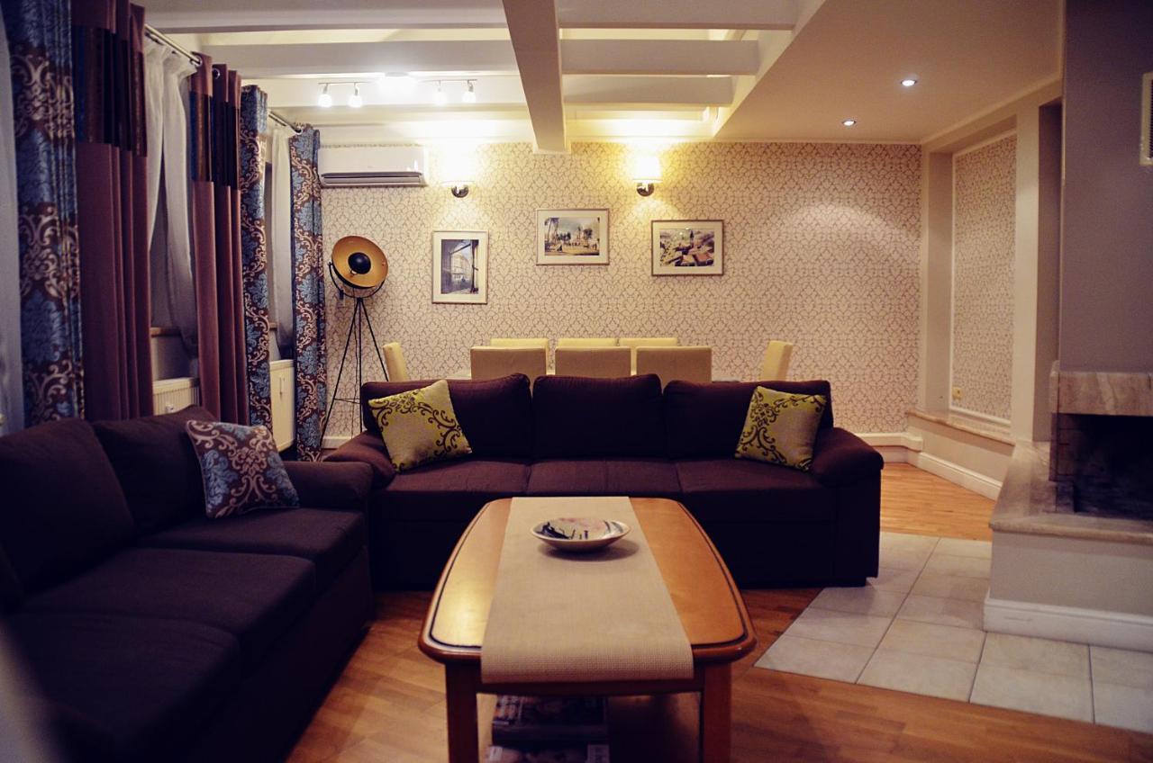Apartamenty Palacowe Μπιάλιστοκ Εξωτερικό φωτογραφία