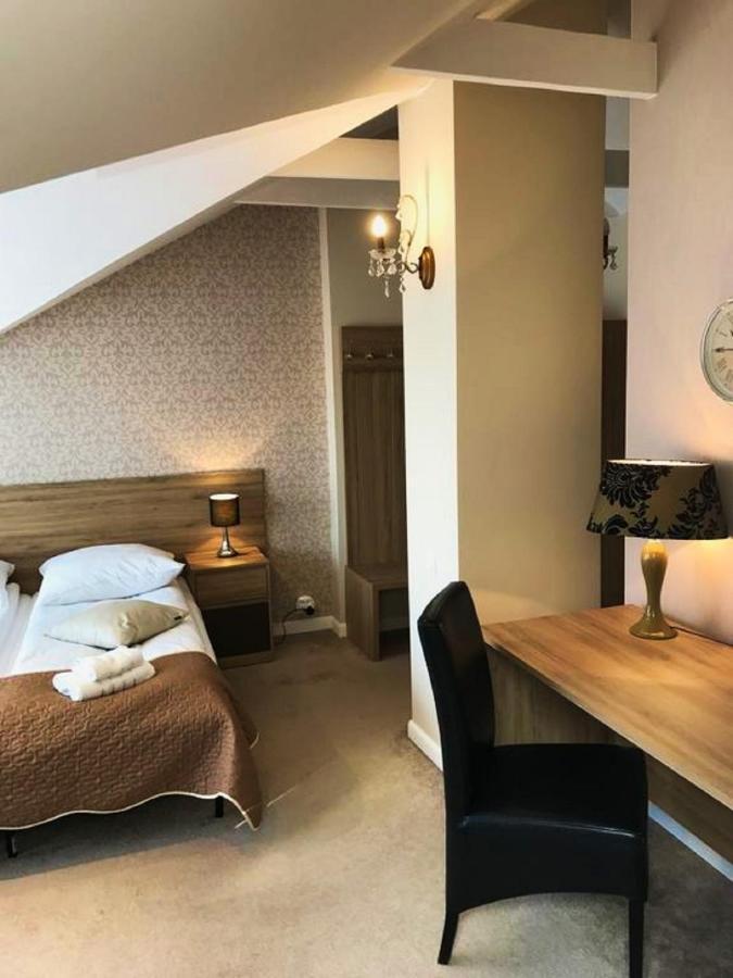 Apartamenty Palacowe Μπιάλιστοκ Εξωτερικό φωτογραφία