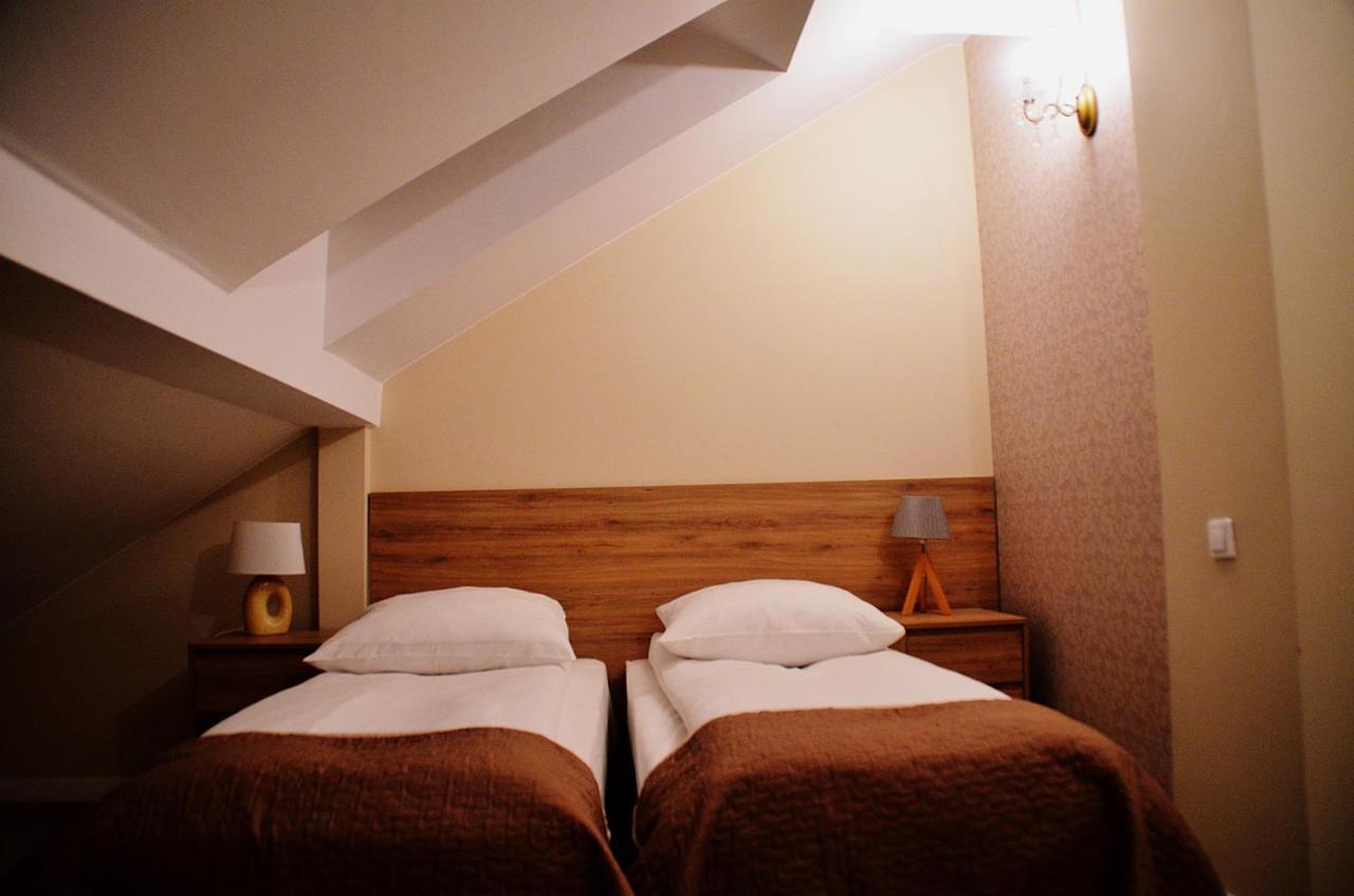 Apartamenty Palacowe Μπιάλιστοκ Εξωτερικό φωτογραφία